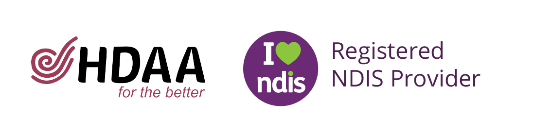 HDAA Registered NDIS Provider