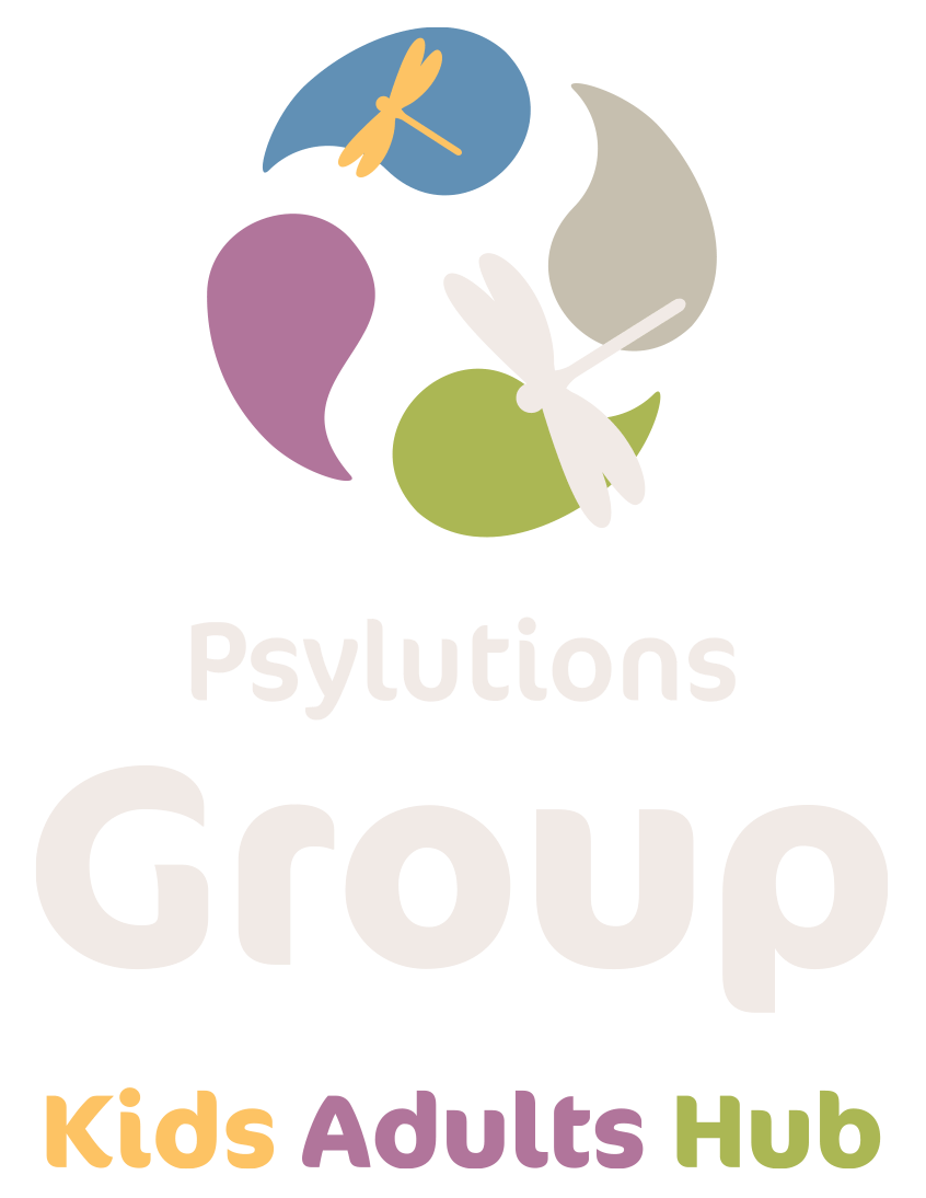 Psylutions Group Kids Adults Hub